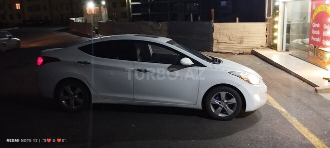 Hyundai Elantra 2010, 91,055 km - 1.6 l - Bakı