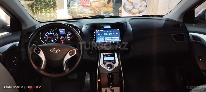 Hyundai Elantra 2010, 91,055 km - 1.6 l - Bakı