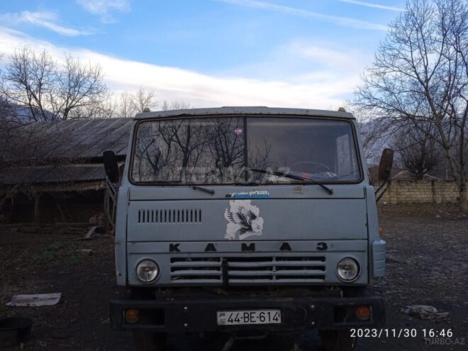 KamAz 65115 1988, 223,000 km - 11.0 л - Qəbələ