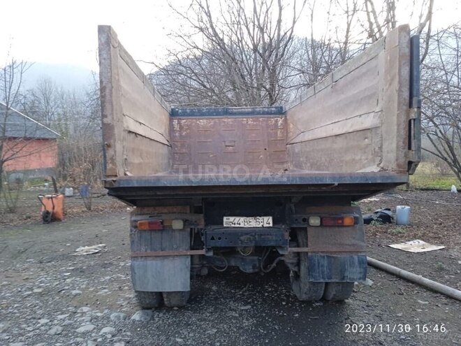 KamAz 65115 1988, 223,000 km - 11.0 л - Qəbələ
