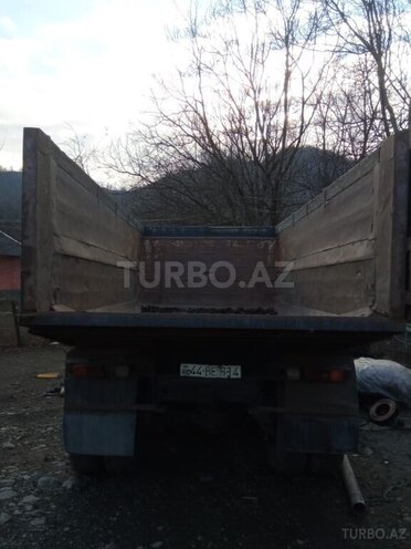 KamAz 65115 1988, 223,000 km - 11.0 л - Qəbələ