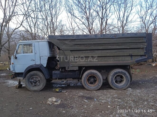 KamAz 65115 1988, 223,000 km - 11.0 л - Qəbələ