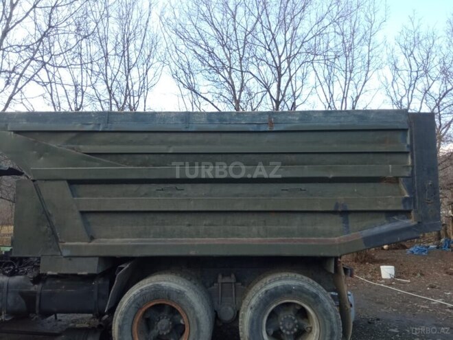 KamAz 65115 1988, 223,000 km - 11.0 л - Qəbələ