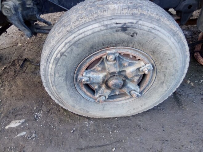 KamAz 65115 1988, 223,000 km - 11.0 л - Qəbələ