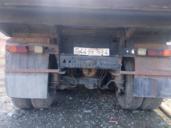 KamAz 65115 1988, 223,000 km - 11.0 л - Qəbələ