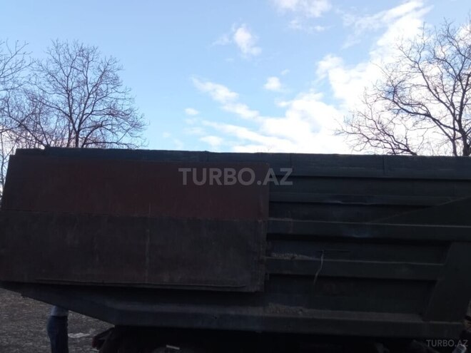 KamAz 65115 1988, 223,000 km - 11.0 л - Qəbələ