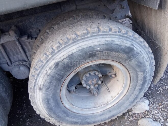 KamAz 65115 1988, 223,000 km - 11.0 л - Qəbələ