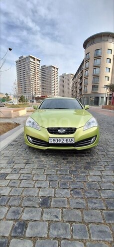 Hyundai Genesis Coupe 2010, 123,000 km - 2.0 л - Bakı