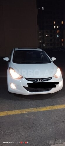Hyundai Elantra 2010, 91,055 km - 1.6 l - Bakı