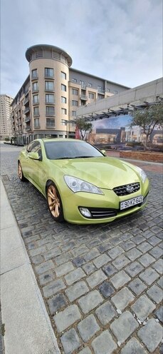 Hyundai Genesis Coupe 2010, 123,000 km - 2.0 л - Bakı