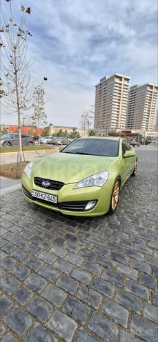 Hyundai Genesis Coupe 2010, 123,000 km - 2.0 л - Bakı