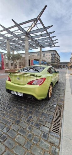 Hyundai Genesis Coupe 2010, 123,000 km - 2.0 л - Bakı