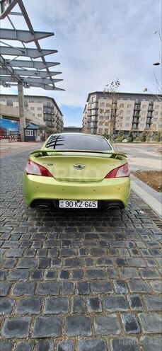 Hyundai Genesis Coupe 2010, 123,000 km - 2.0 л - Bakı