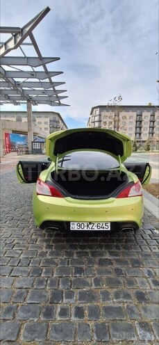 Hyundai Genesis Coupe 2010, 123,000 km - 2.0 л - Bakı