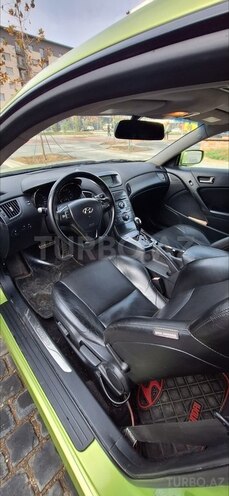 Hyundai Genesis Coupe 2010, 123,000 km - 2.0 л - Bakı