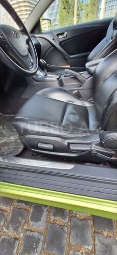 Hyundai Genesis Coupe 2010, 123,000 km - 2.0 л - Bakı