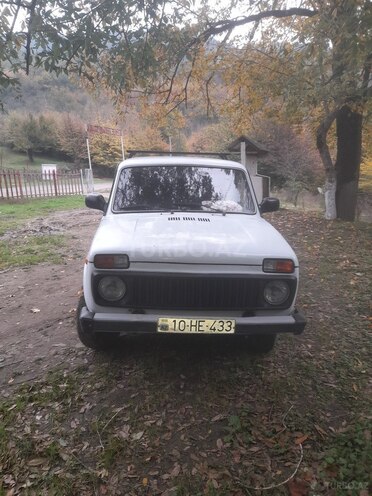 LADA (VAZ) Niva 1998, 222,000 km - 1.7 l - Yardımlı