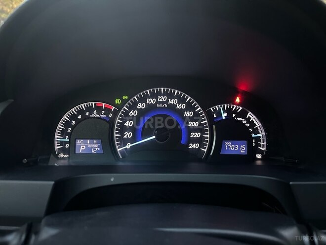 Toyota Camry 2012, 170,315 km - 2.5 l - Bakı
