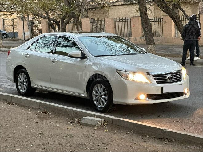 Toyota Camry 2012, 170,315 km - 2.5 l - Bakı