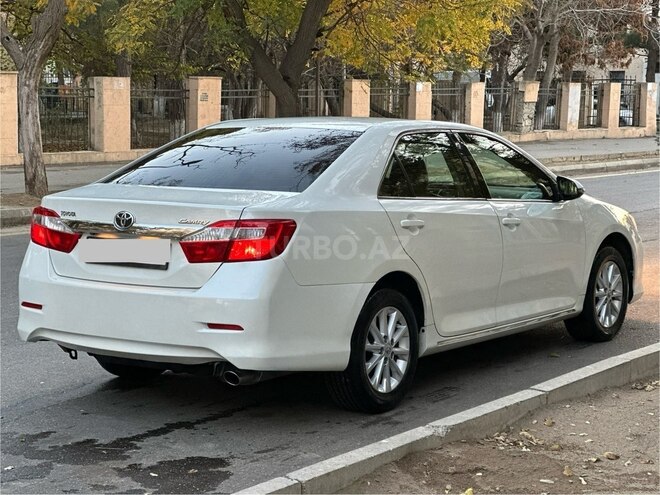 Toyota Camry 2012, 170,315 km - 2.5 l - Bakı