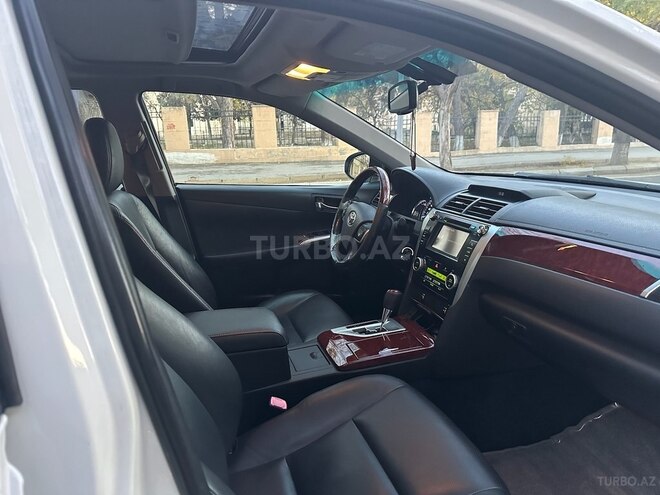 Toyota Camry 2012, 170,315 km - 2.5 l - Bakı