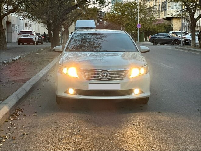 Toyota Camry 2012, 170,315 km - 2.5 l - Bakı