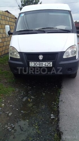 GAZ Sobol 2006, 278,000 km - 2.4 l - Zaqatala