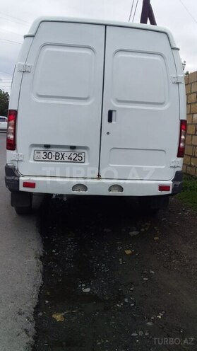 GAZ Sobol 2006, 278,000 km - 2.4 l - Zaqatala