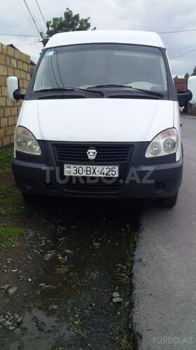 GAZ Sobol 2006, 278,000 km - 2.4 l - Zaqatala