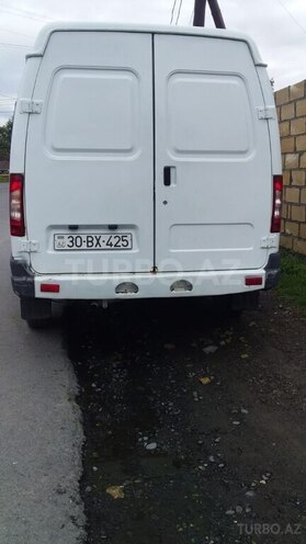 GAZ Sobol 2006, 278,000 km - 2.4 l - Zaqatala