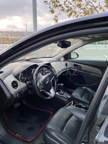 Chevrolet Cruze 2015, 122,000 km - 1.4 l - Bakı