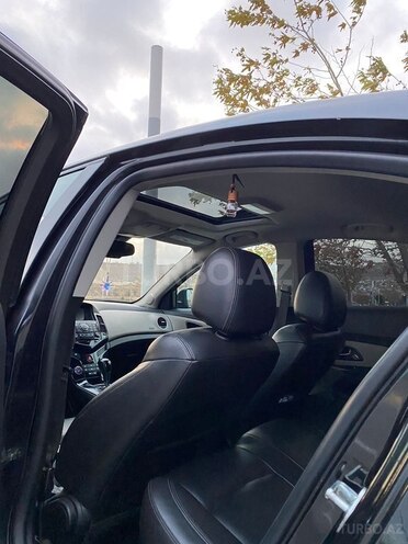 Chevrolet Cruze 2015, 122,000 km - 1.4 l - Bakı