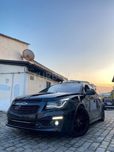 Chevrolet Cruze 2015, 122,000 km - 1.4 l - Bakı