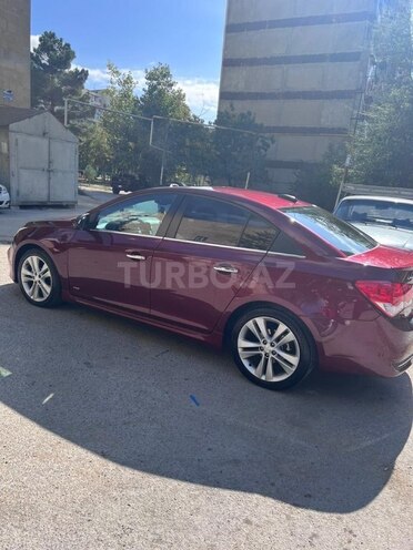 Chevrolet Cruze 2015, 166,000 km - 1.4 l - Bakı