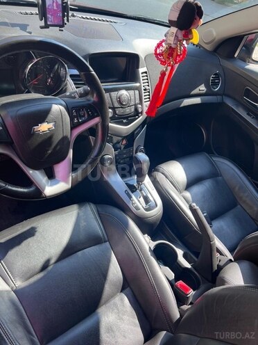 Chevrolet Cruze 2015, 166,000 km - 1.4 l - Bakı