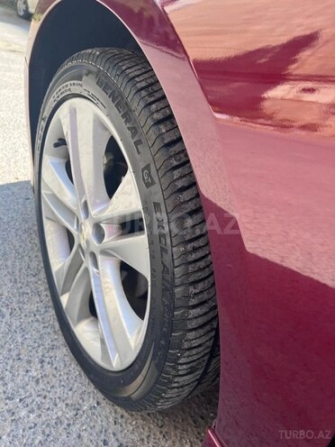 Chevrolet Cruze 2015, 166,000 km - 1.4 l - Bakı