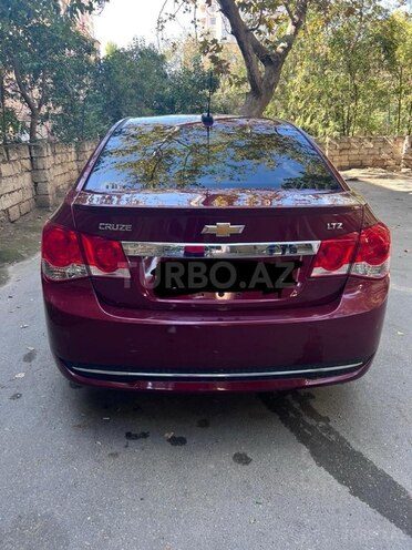Chevrolet Cruze 2015, 166,000 km - 1.4 l - Bakı