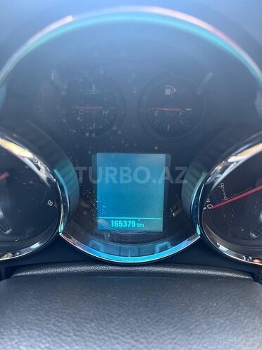 Chevrolet Cruze 2015, 166,000 km - 1.4 l - Bakı