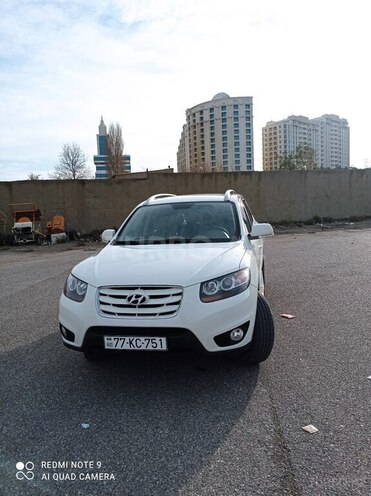 Hyundai Santa Fe 2010, 155,000 km - 2.0 l - Bakı