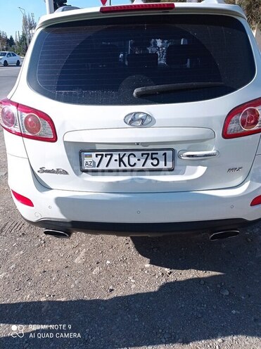Hyundai Santa Fe 2010, 155,000 km - 2.0 l - Bakı