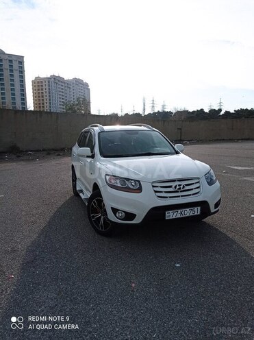 Hyundai Santa Fe 2010, 155,000 km - 2.0 l - Bakı