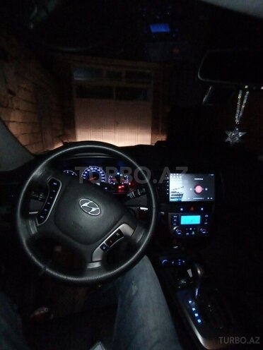 Hyundai Santa Fe 2010, 155,000 km - 2.0 l - Bakı