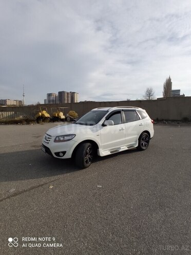 Hyundai Santa Fe 2010, 155,000 km - 2.0 l - Bakı