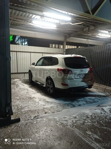 Hyundai Santa Fe 2010, 155,000 km - 2.0 l - Bakı
