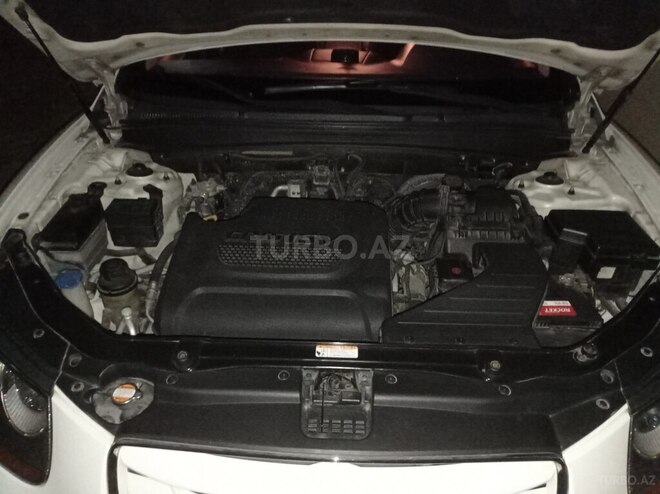 Hyundai Santa Fe 2010, 155,000 km - 2.0 l - Bakı