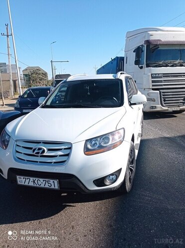 Hyundai Santa Fe 2010, 155,000 km - 2.0 l - Bakı