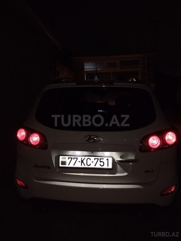 Hyundai Santa Fe 2010, 155,000 km - 2.0 l - Bakı