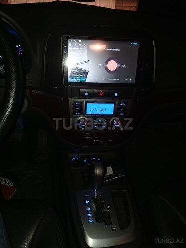 Hyundai Santa Fe 2010, 155,000 km - 2.0 l - Bakı