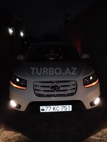 Hyundai Santa Fe 2010, 155,000 km - 2.0 l - Bakı