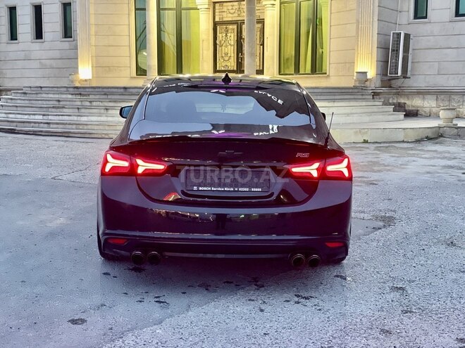 Chevrolet Malibu 2020, 110,000 km - 1.5 l - Bakı